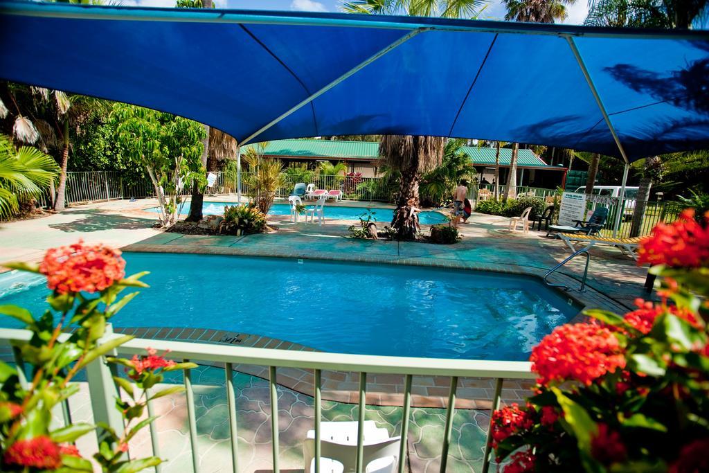 Lani's Holiday Island Forster Bagian luar foto