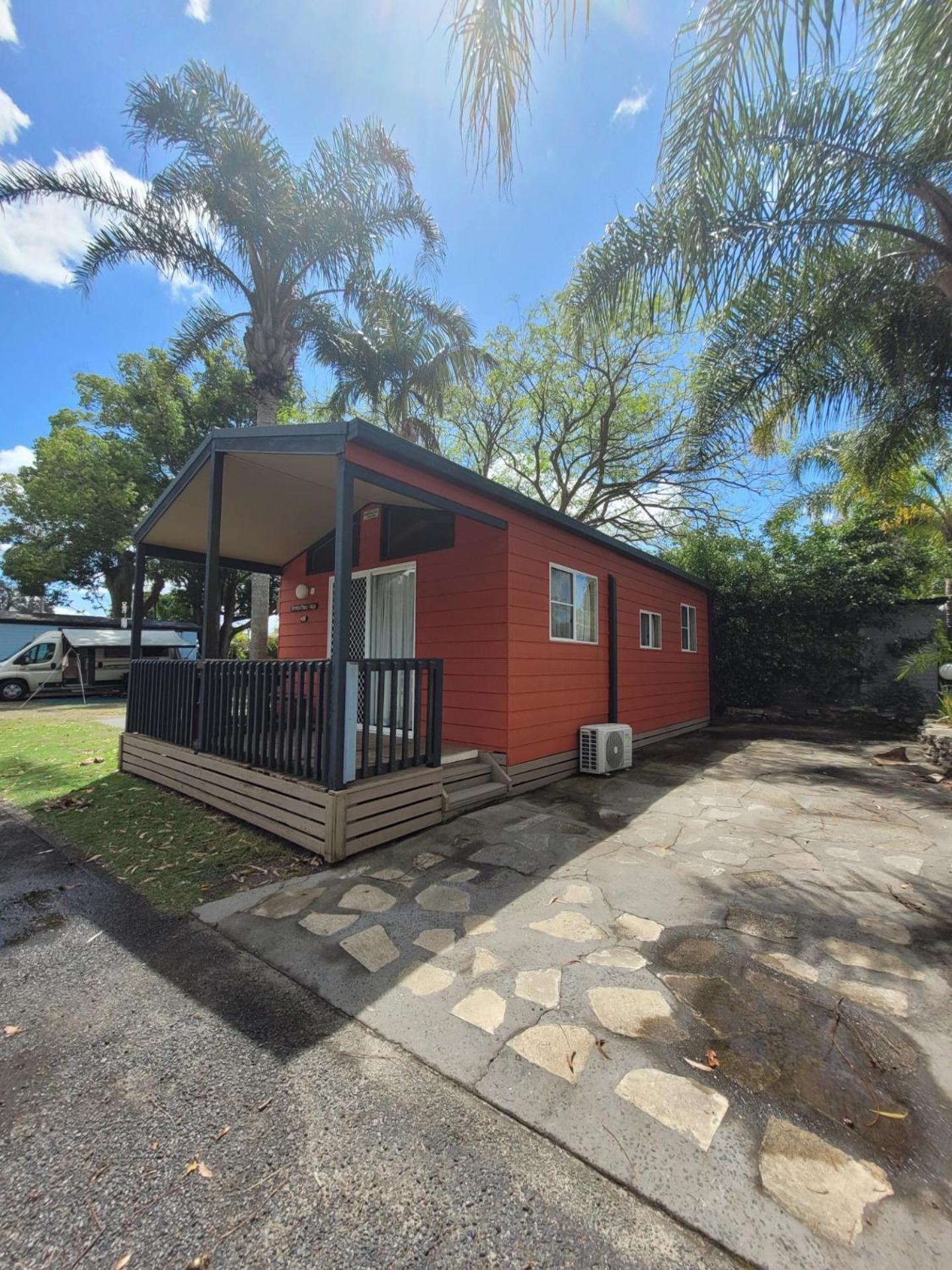 Lani's Holiday Island Forster Bagian luar foto