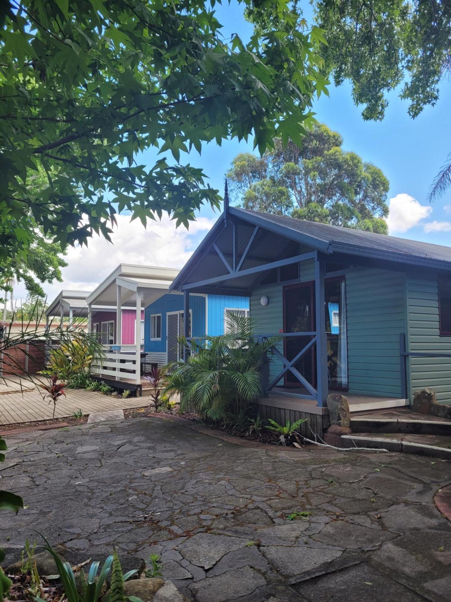 Lani's Holiday Island Forster Bagian luar foto