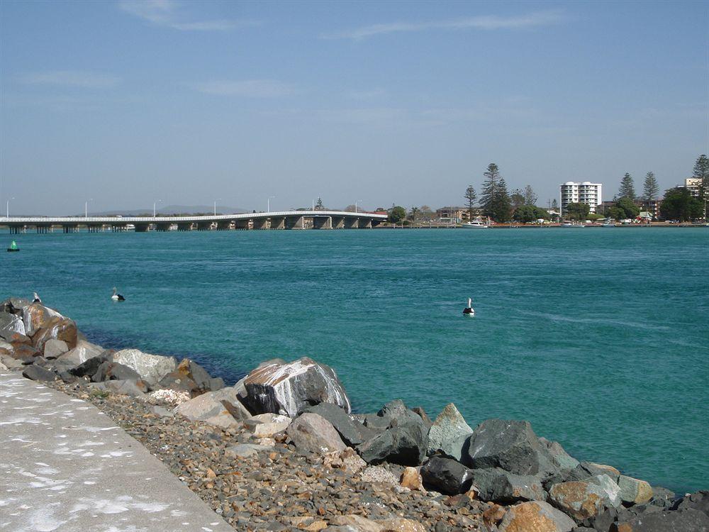 Lani's Holiday Island Forster Bagian luar foto