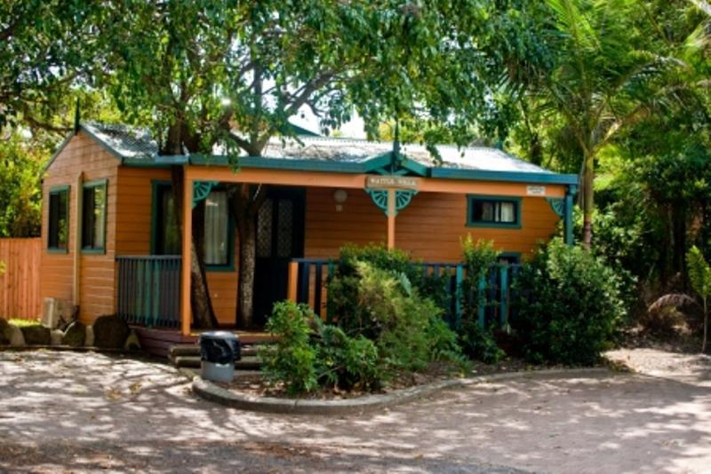 Lani's Holiday Island Forster Bagian luar foto