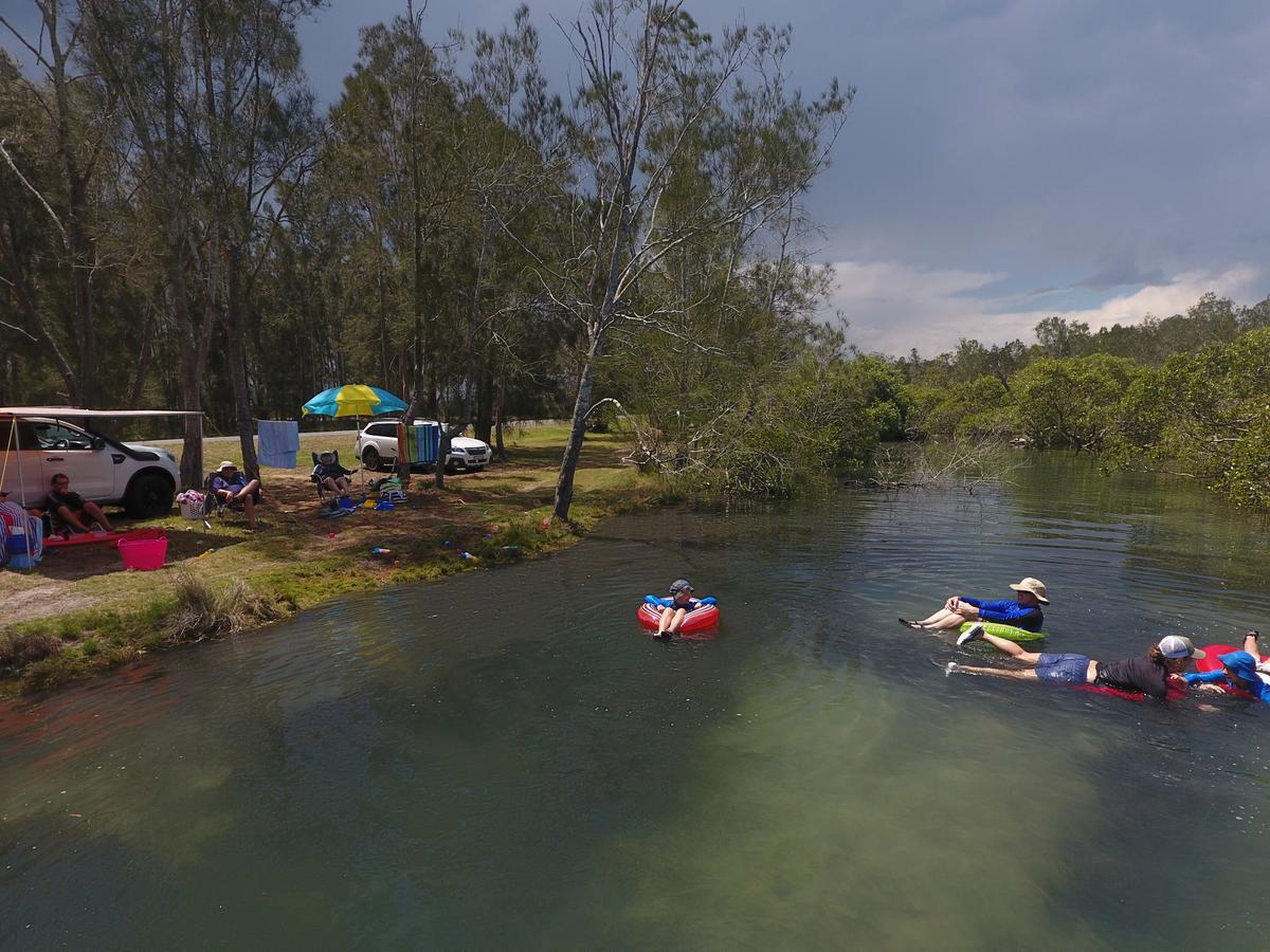 Lani's Holiday Island Forster Bagian luar foto