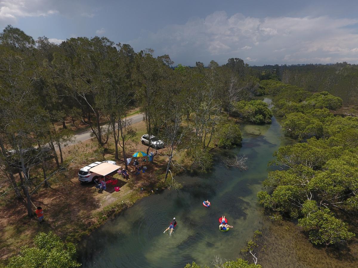 Lani's Holiday Island Forster Bagian luar foto