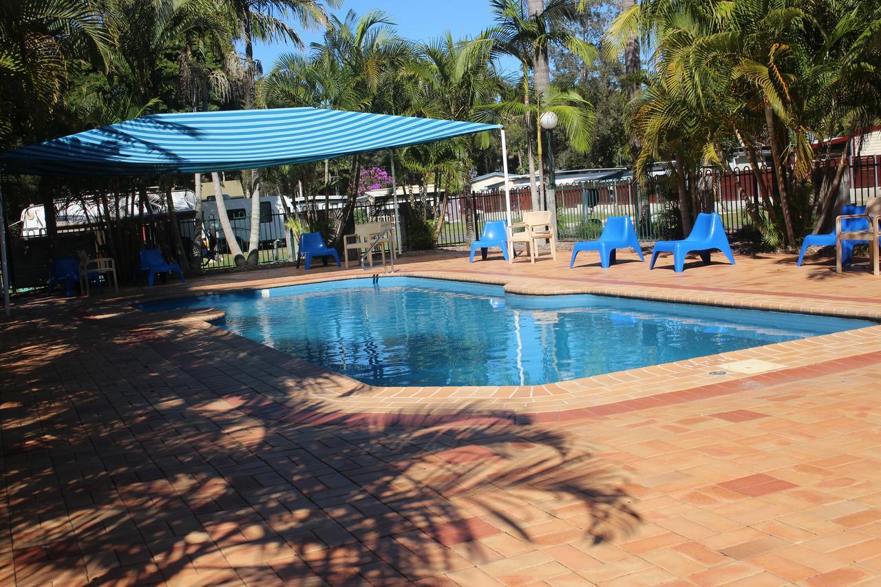 Lani's Holiday Island Forster Bagian luar foto