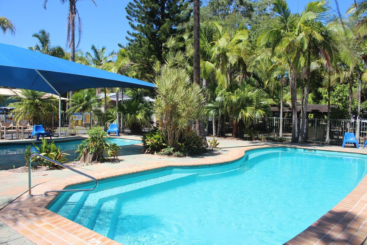 Lani's Holiday Island Forster Bagian luar foto