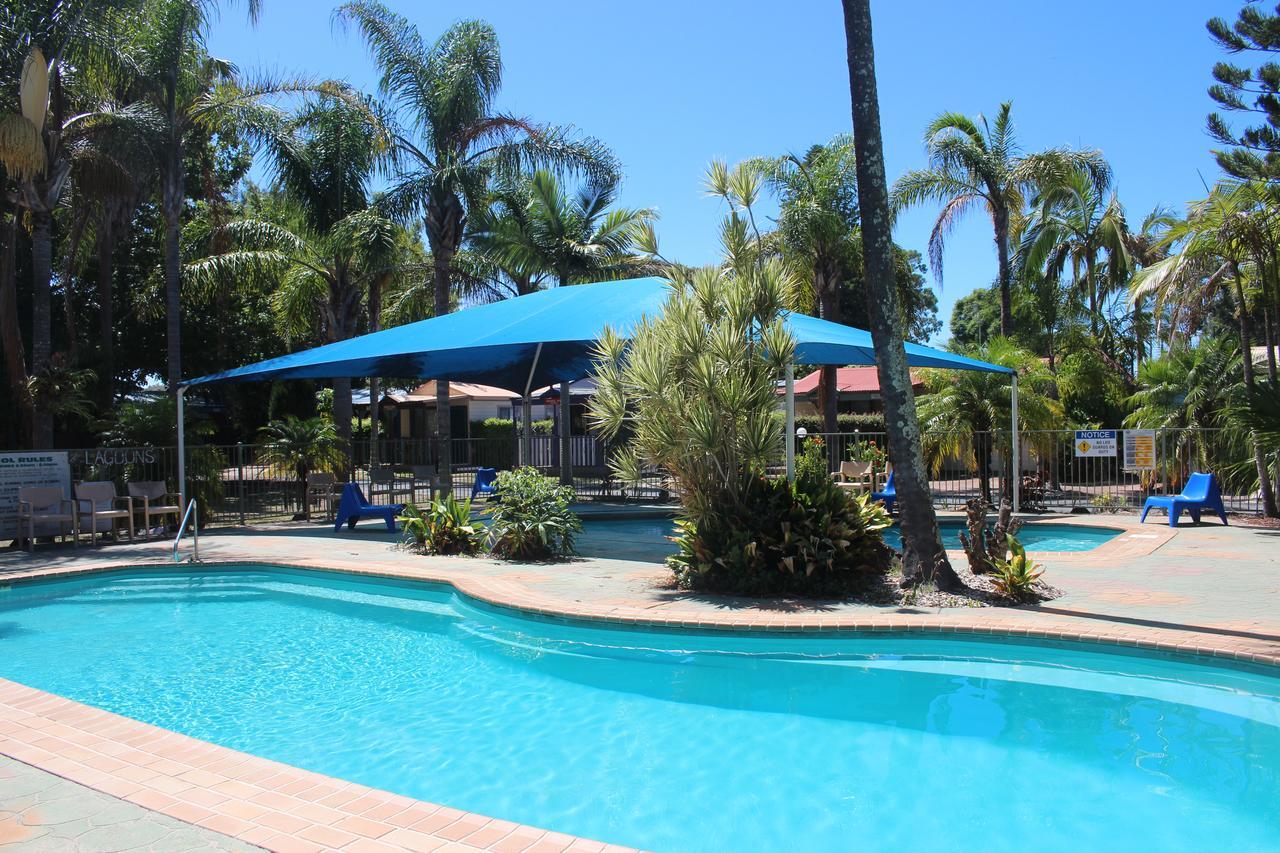Lani's Holiday Island Forster Bagian luar foto