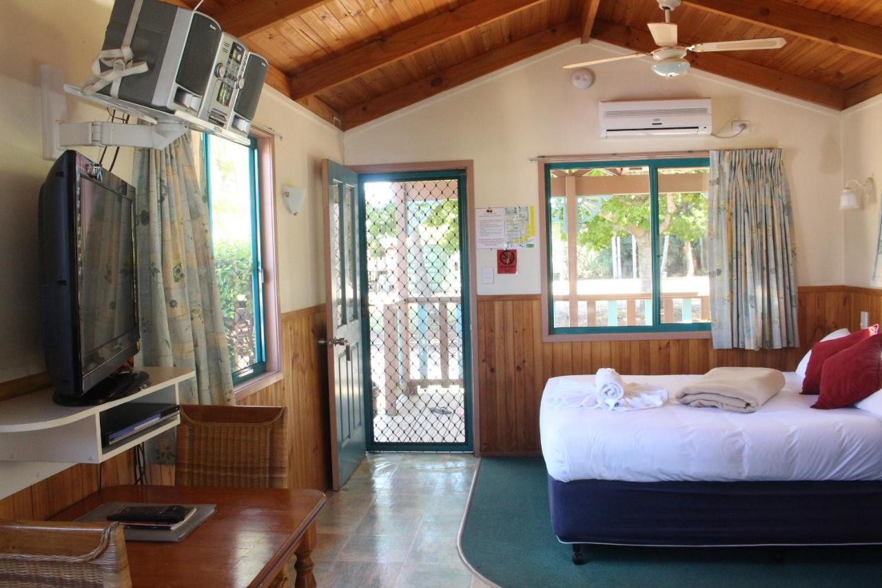 Lani's Holiday Island Forster Bagian luar foto
