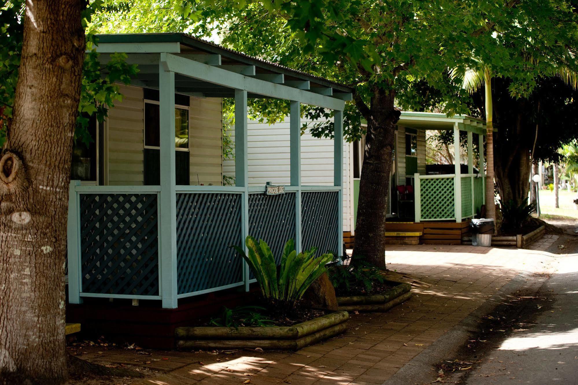 Lani's Holiday Island Forster Bagian luar foto